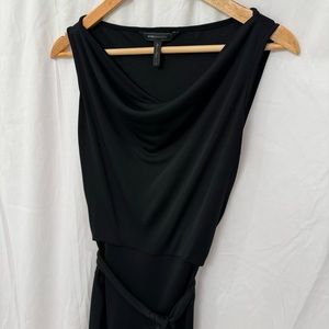 BCBGMAXAZRIA black dress Size M
